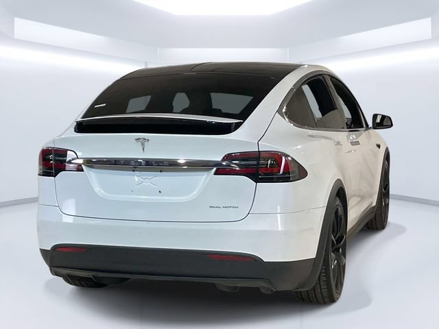 Used 2020 Tesla Model X Long Range AWD/4WD image 7