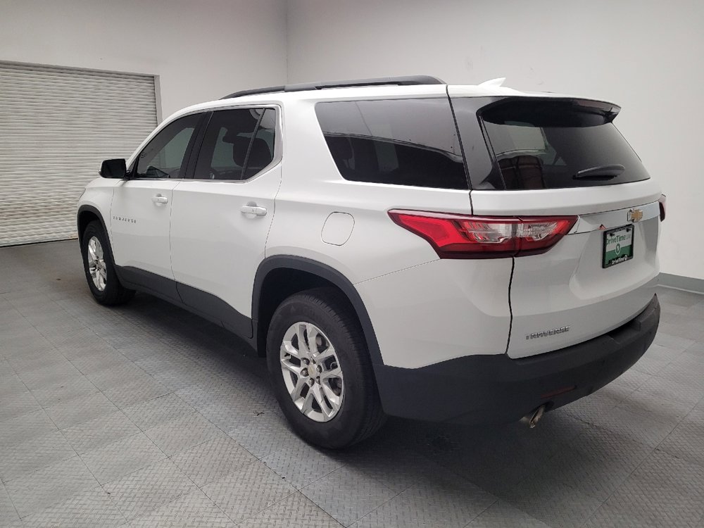 Used 2019 Chevrolet Traverse LT image 5