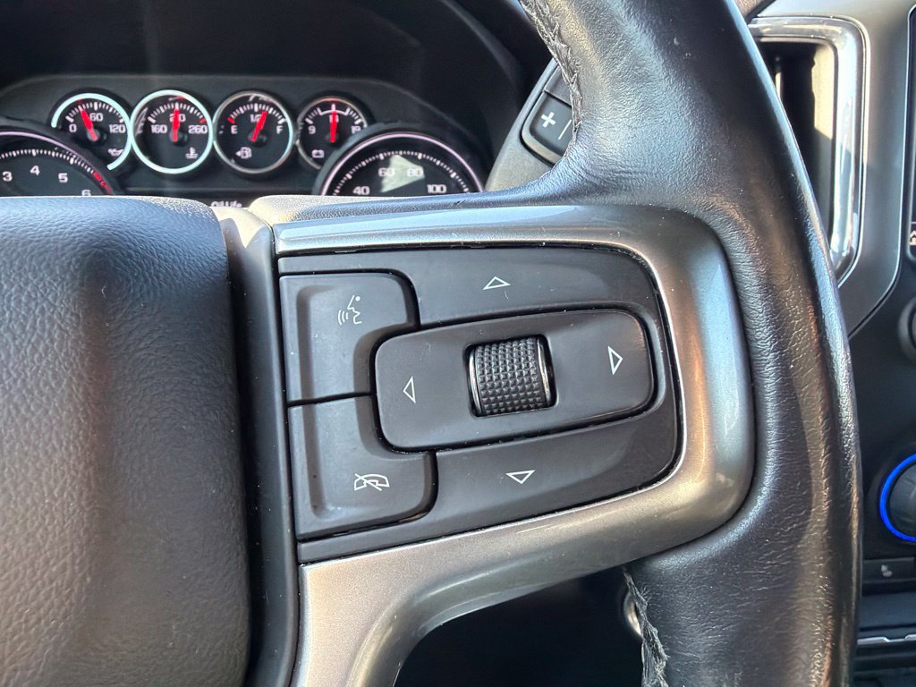 Used 2021 Chevrolet Silverado 1500 LT Trail Boss AWD/4WD image 21