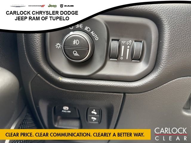 New 2026 RAM 1500 Big Horn image 11