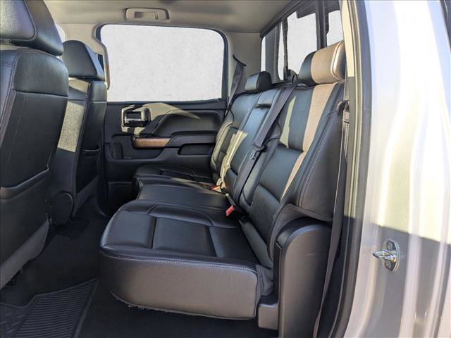 Used 2017 Chevrolet Silverado 1500 LTZ image 17