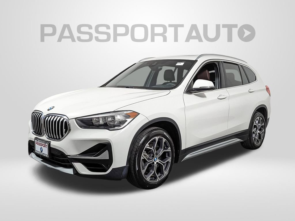 Used 2021 BMW X1 xDrive28i w/ Convenience Package