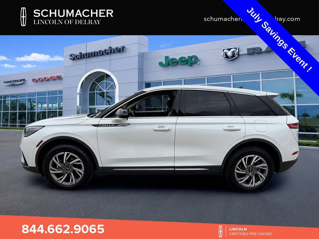 Used 2024 Lincoln Corsair FWD image 4