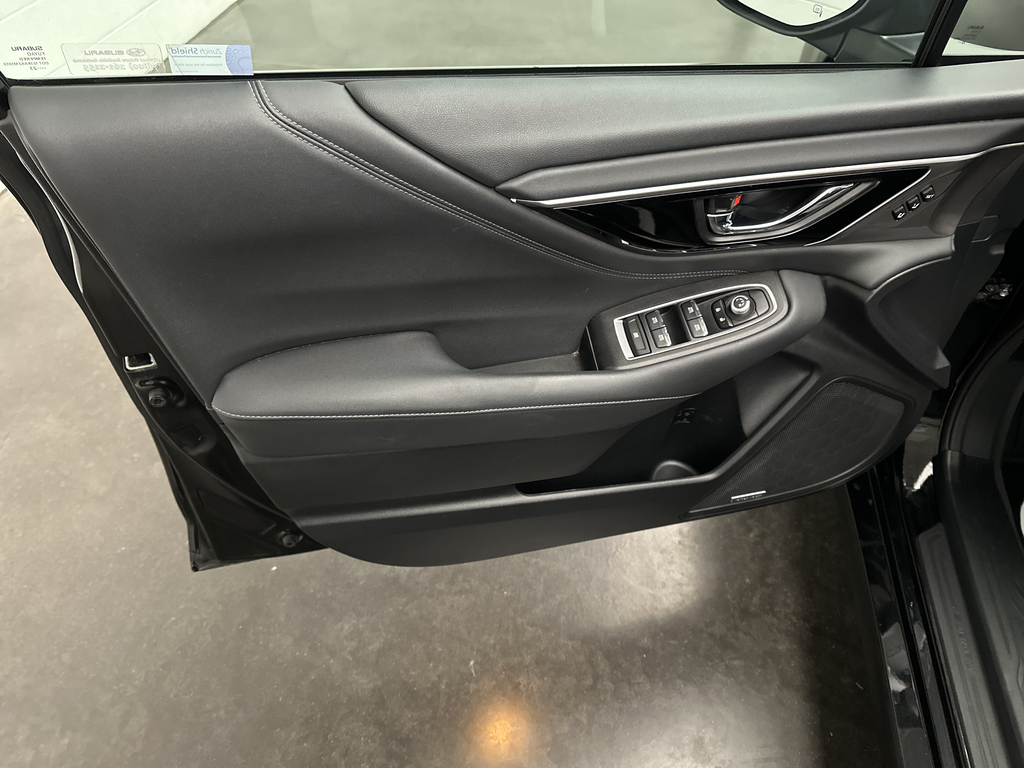 Used 2023 Subaru Legacy Limited AWD/4WD image 16