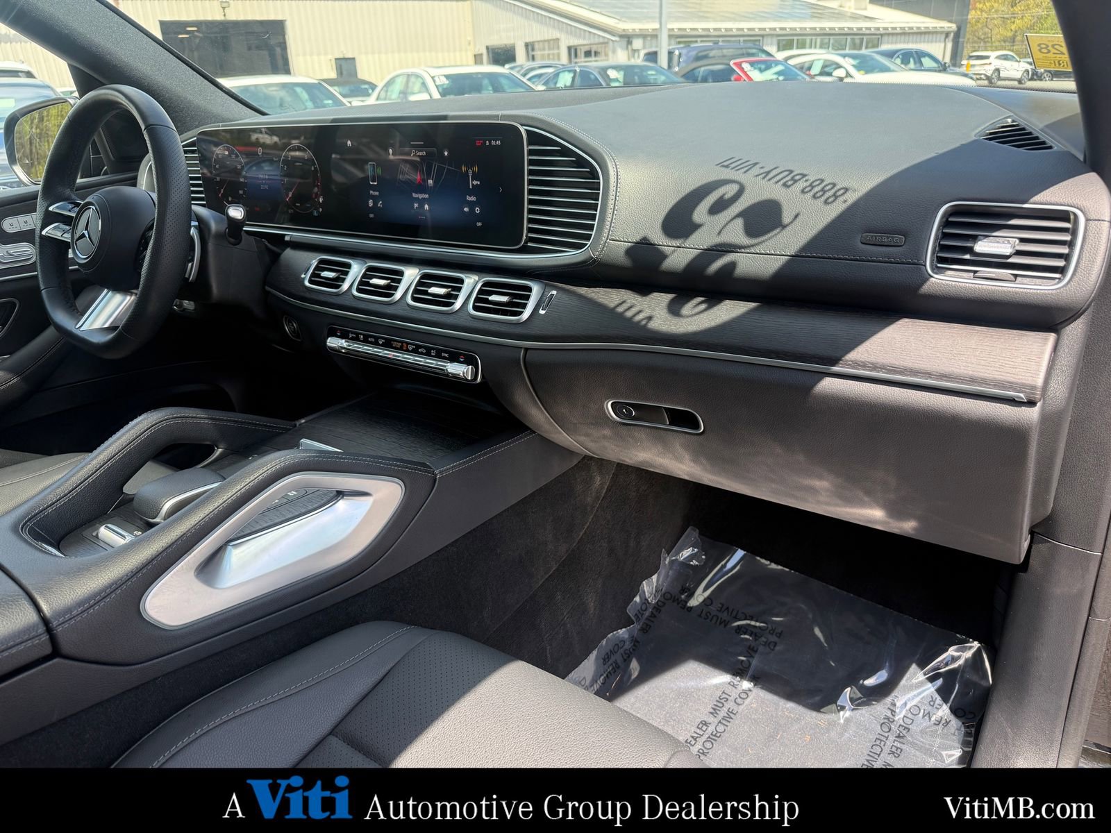 Certified 2025 Mercedes-Benz GLS 450 4MATIC image 30