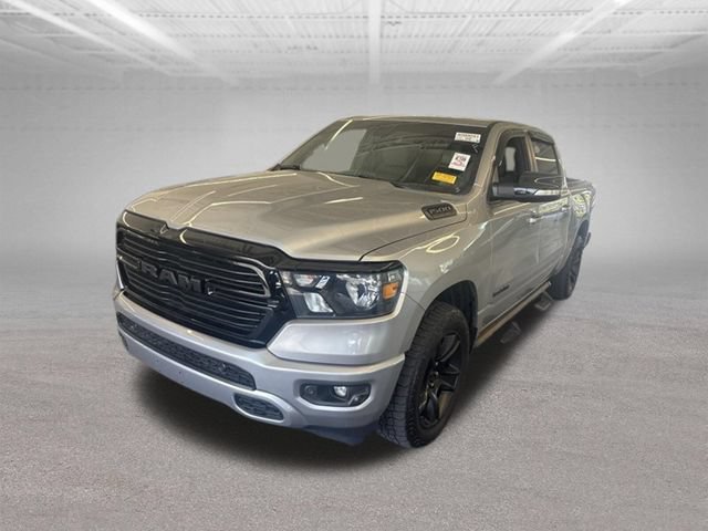 Used 2021 RAM 1500 Big Horn AWD/4WD image 11