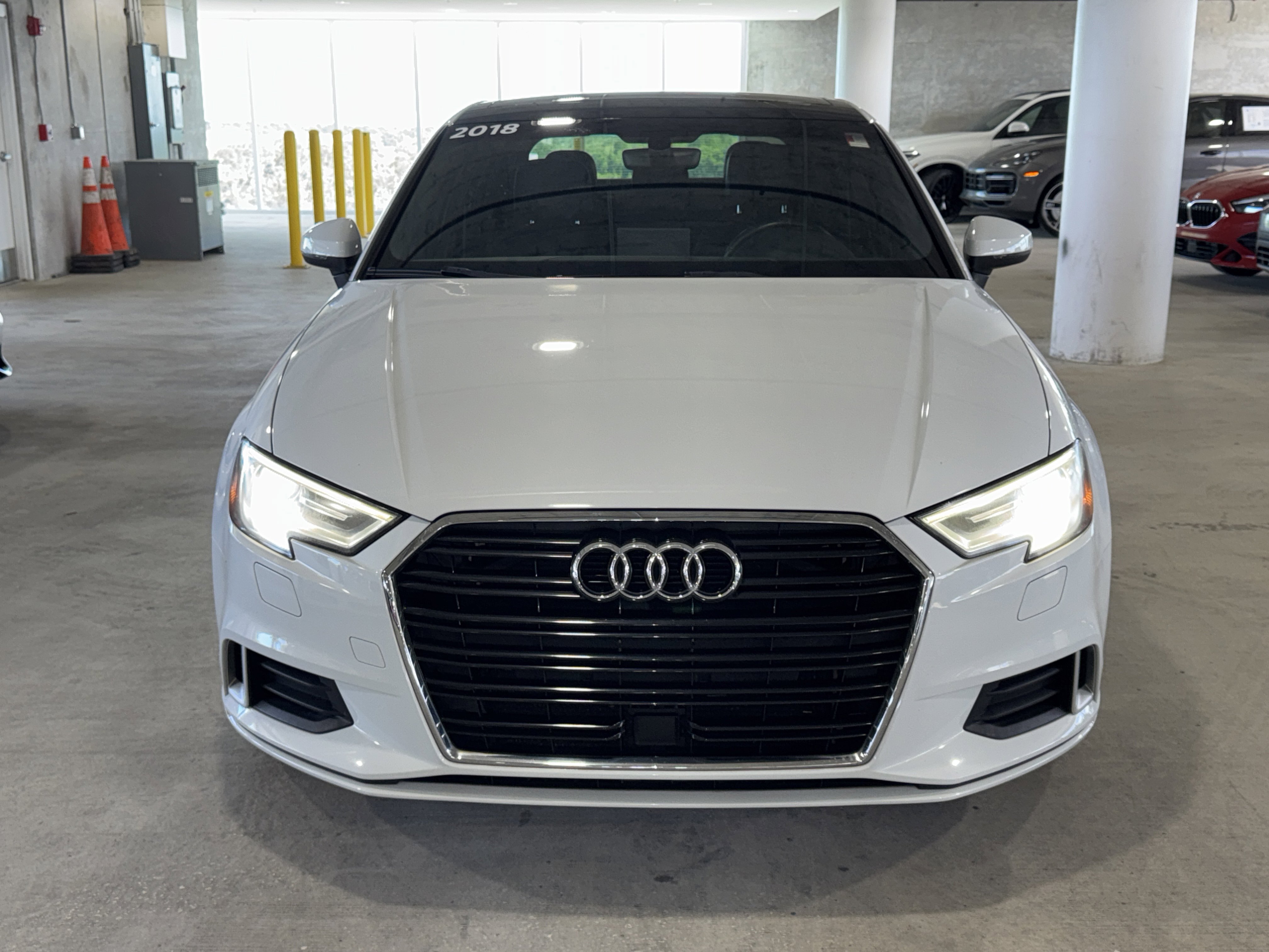 Used 2018 Audi A3 2.0T Premium w/ Convenience Package image 3