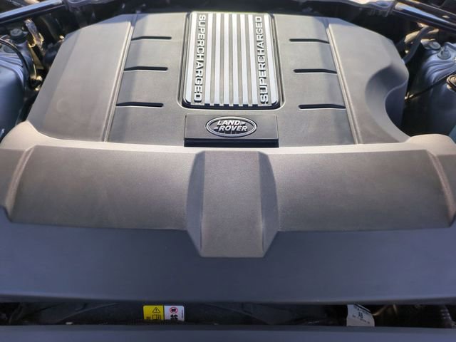 Used 2021 Land Rover Range Rover Sport HSE Dynamic image 20