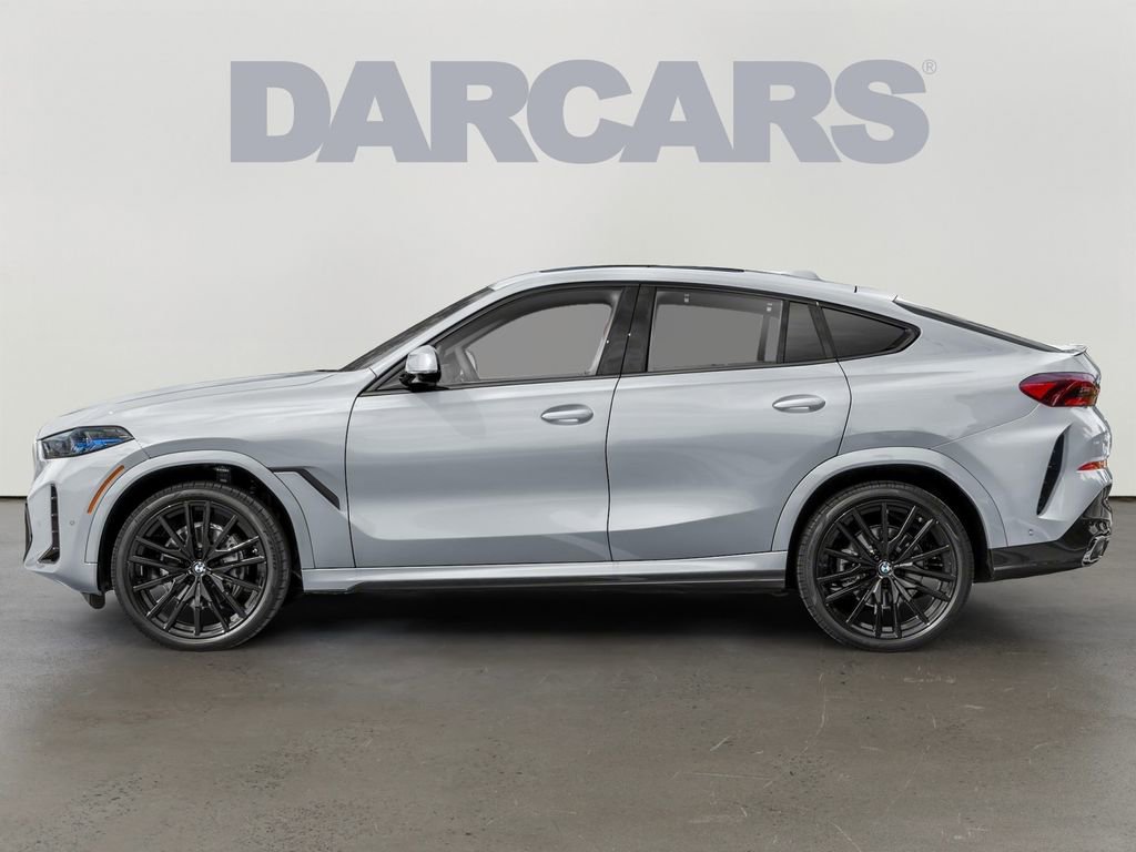 New 2026 BMW X6 M60i image 2