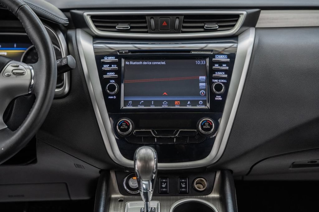 Used 2017 Nissan Murano SL AWD/4WD image 21