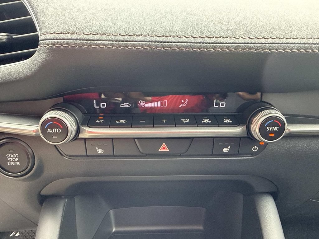 New 2026 MAZDA MAZDA3 2.5 S Sedan w/ Preferred Pkg FWD image 59
