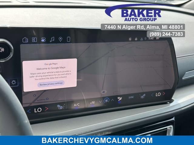 New 2026 Chevrolet Traverse LT w/ Sun and Wheel Package image 16