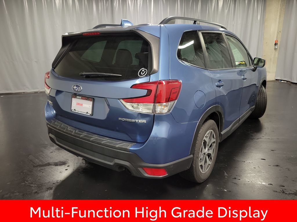 Used 2021 Subaru Forester Premium AWD/4WD image 8