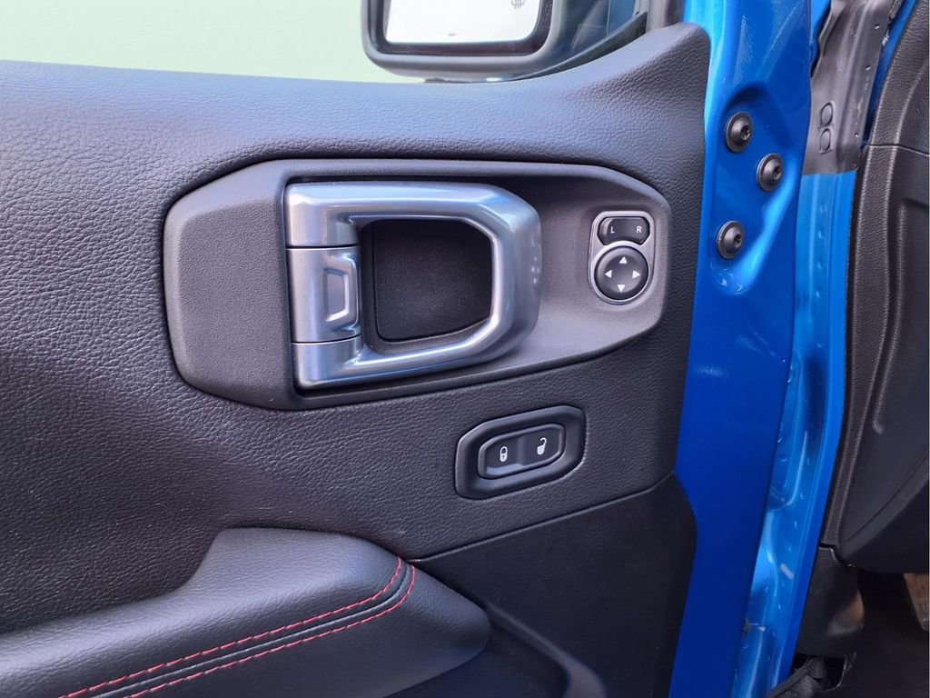 Used 2021 Jeep Wrangler Unlimited Rubicon w/ Safety Group image 15