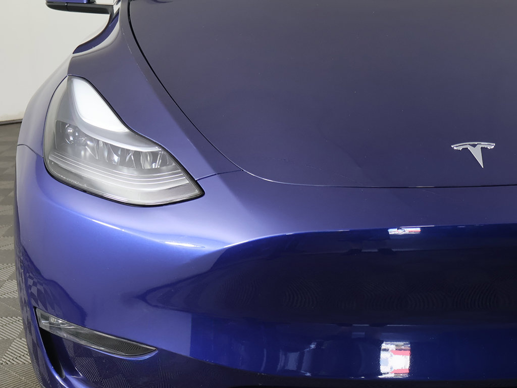 Used 2023 Tesla Model Y Long Range AWD/4WD image 17