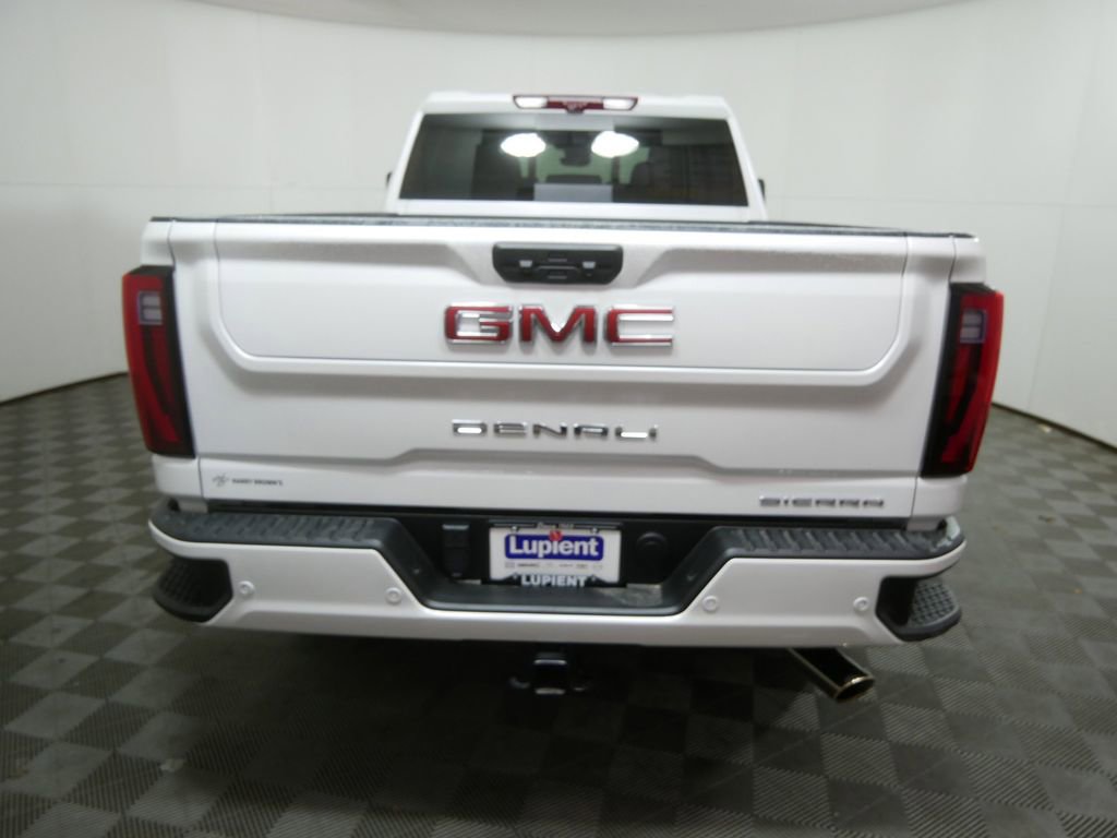Used 2024 GMC Sierra 3500 Denali w/ Denali Reserve Package image 4