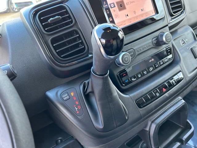 New 2024 RAM ProMaster 3500 w/ Convenience Group image 21