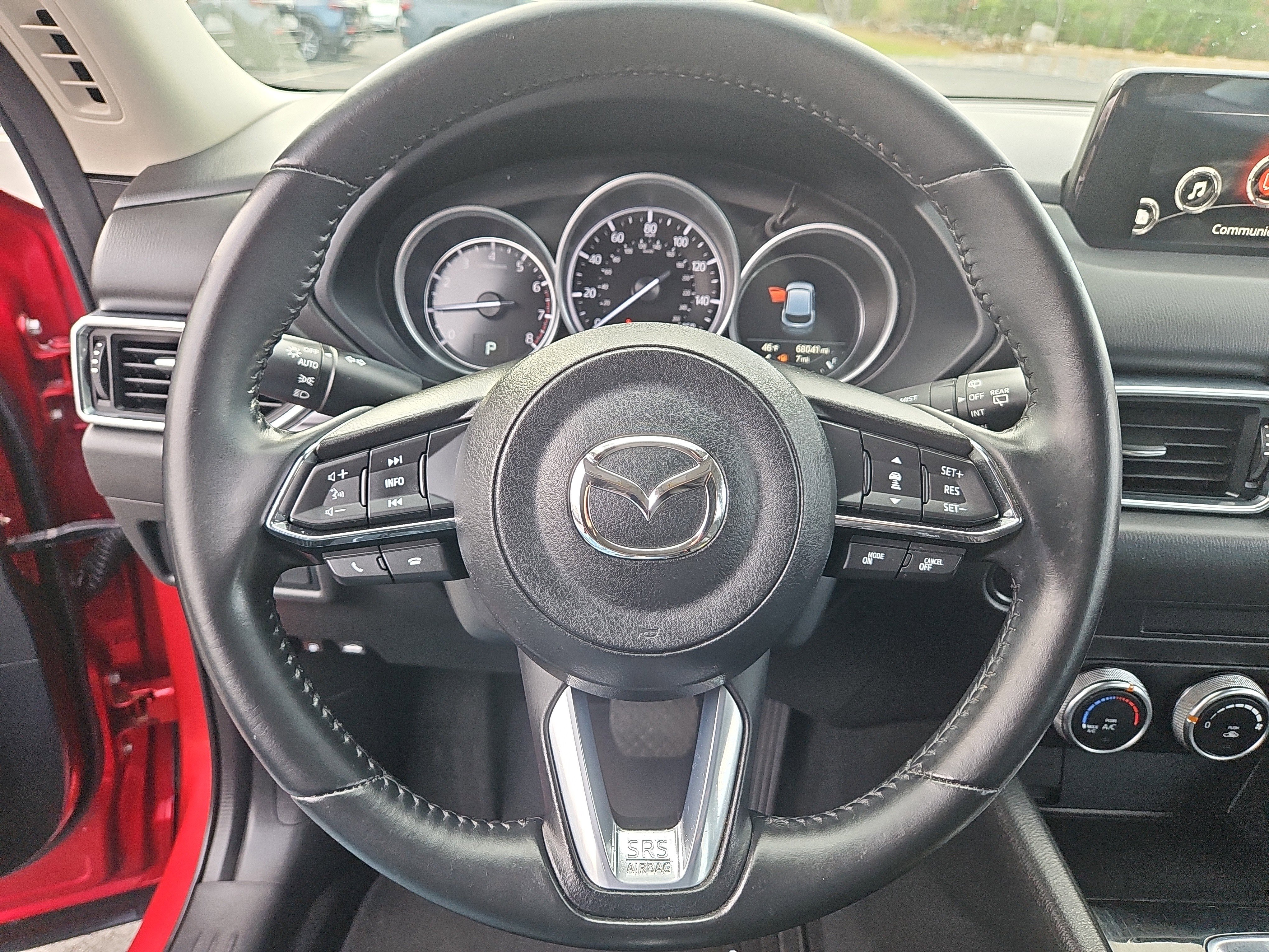 Used 2020 MAZDA CX-5 Sport image 17