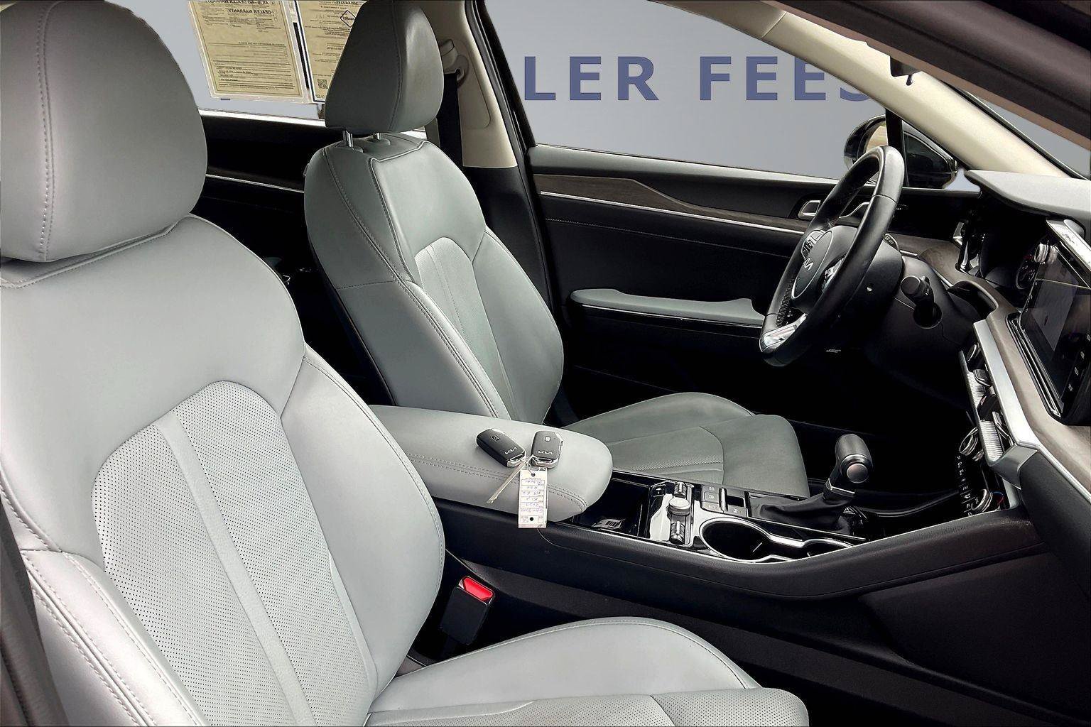 Used 2023 Kia K5 EX w/ EX Premium Package FWD image 29