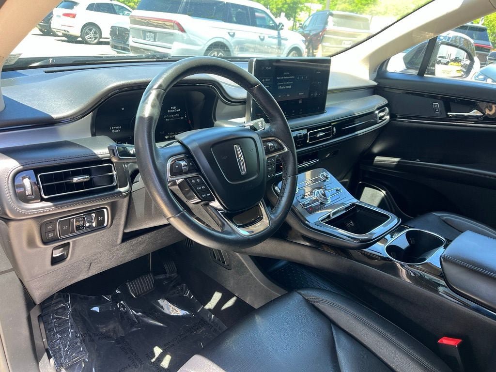 Certified 2023 Lincoln Nautilus AWD w/ Premium Package image 25