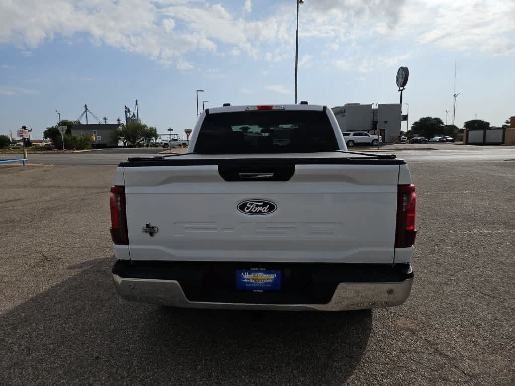 Used 2024 Ford F150 XLT AWD/4WD image 7