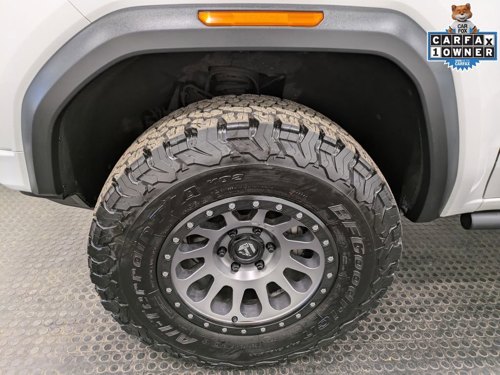 Used 2023 GMC Canyon Elevation w/ Elevation Premium Package AWD/4WD image 7