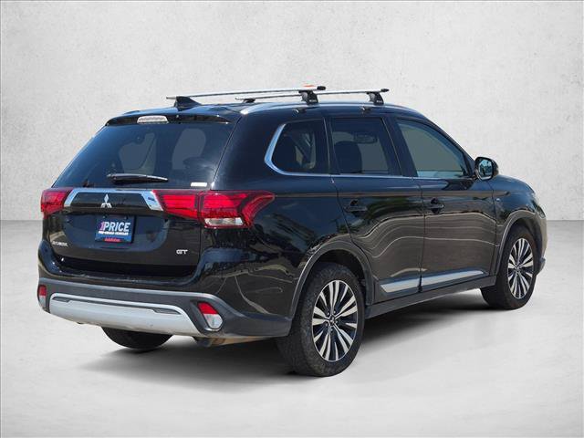 Used 2020 Mitsubishi Outlander GT AWD/4WD image 5