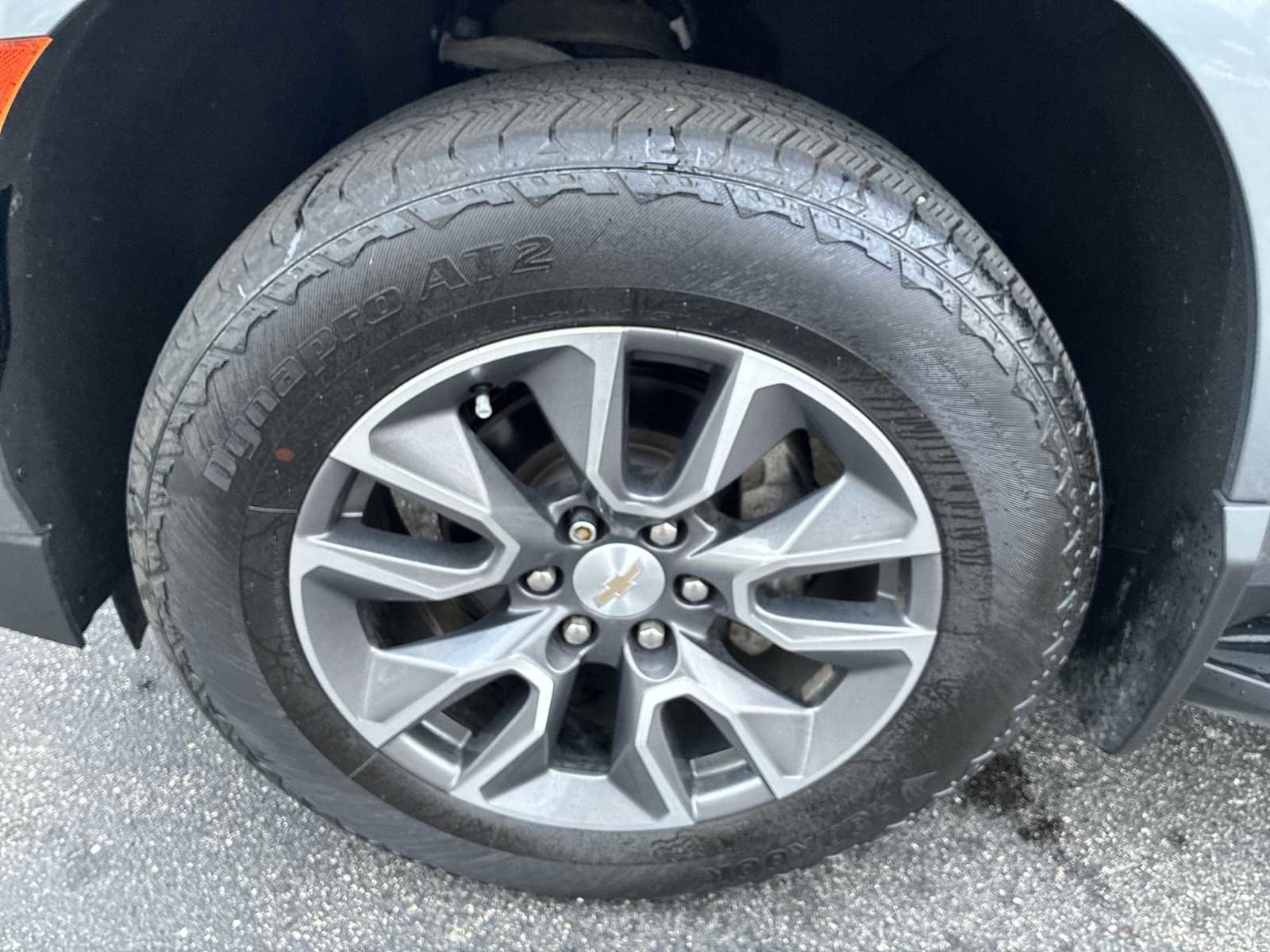 Certified 2021 Chevrolet Tahoe LT image 33