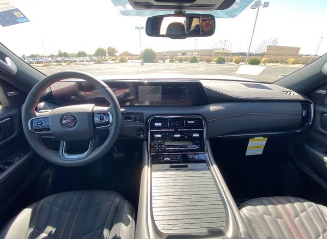 New 2026 Nissan Armada PRO-4X AWD/4WD image 13