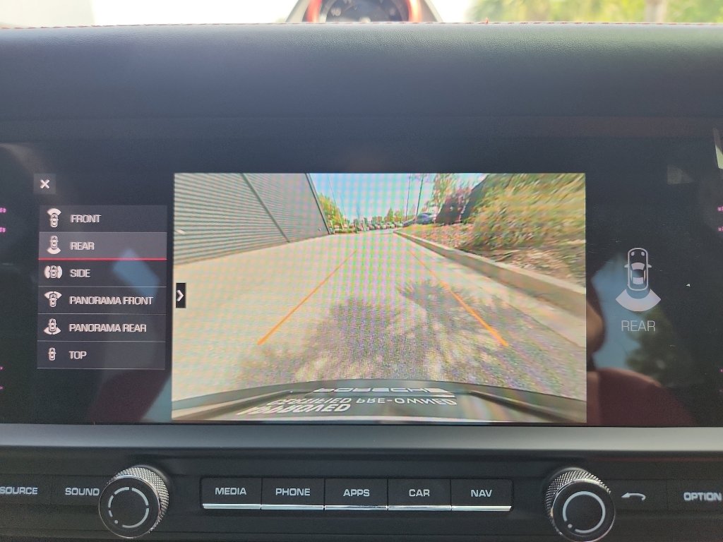 Certified 2021 Porsche Macan S image 33