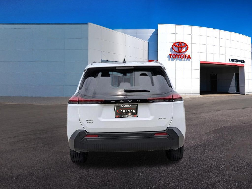 Used 2026 Toyota RAV4 XLE Premium AWD/4WD image 13