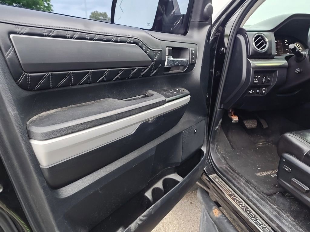 Used 2018 Toyota Tundra Platinum AWD/4WD image 8