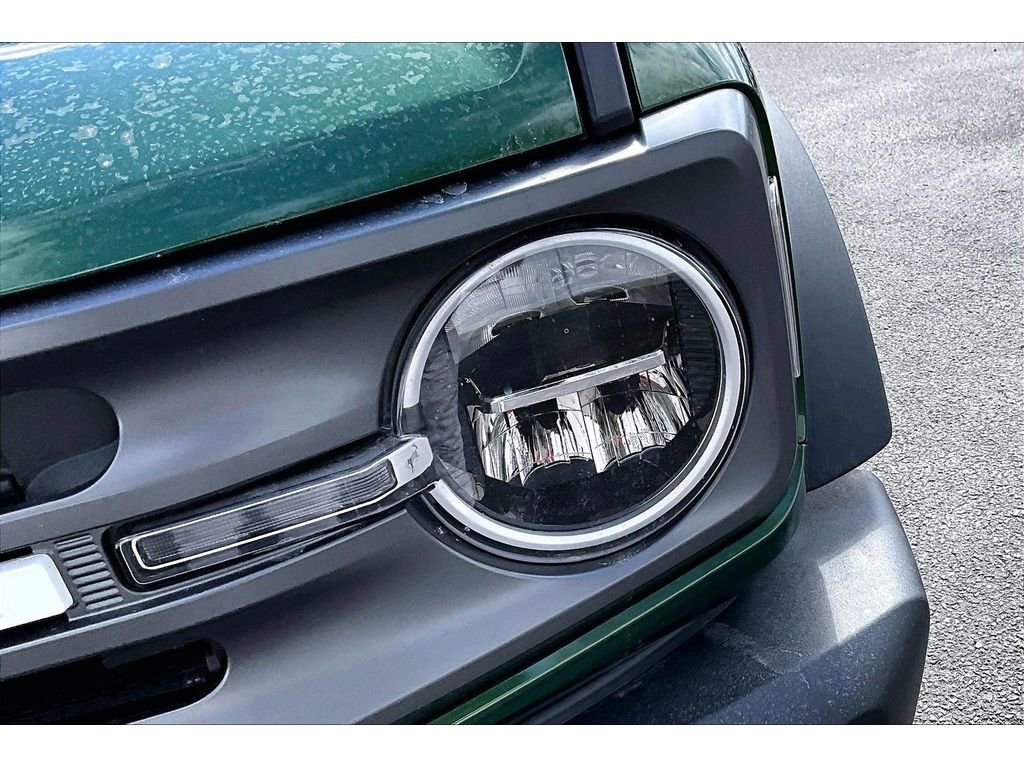 Used 2024 Ford Bronco Big Bend image 32