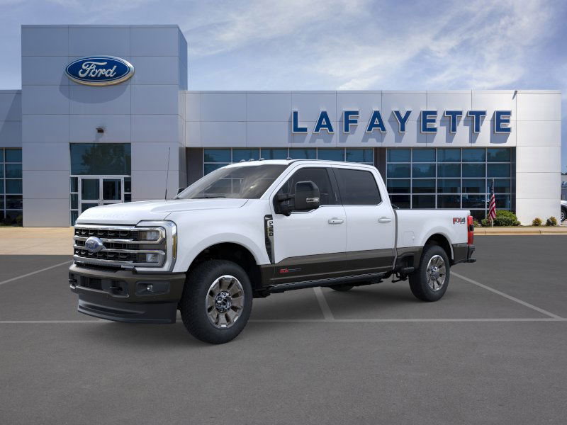 New 2025 Ford F350 King Ranch w/ FX4 Off-Road Package image 1