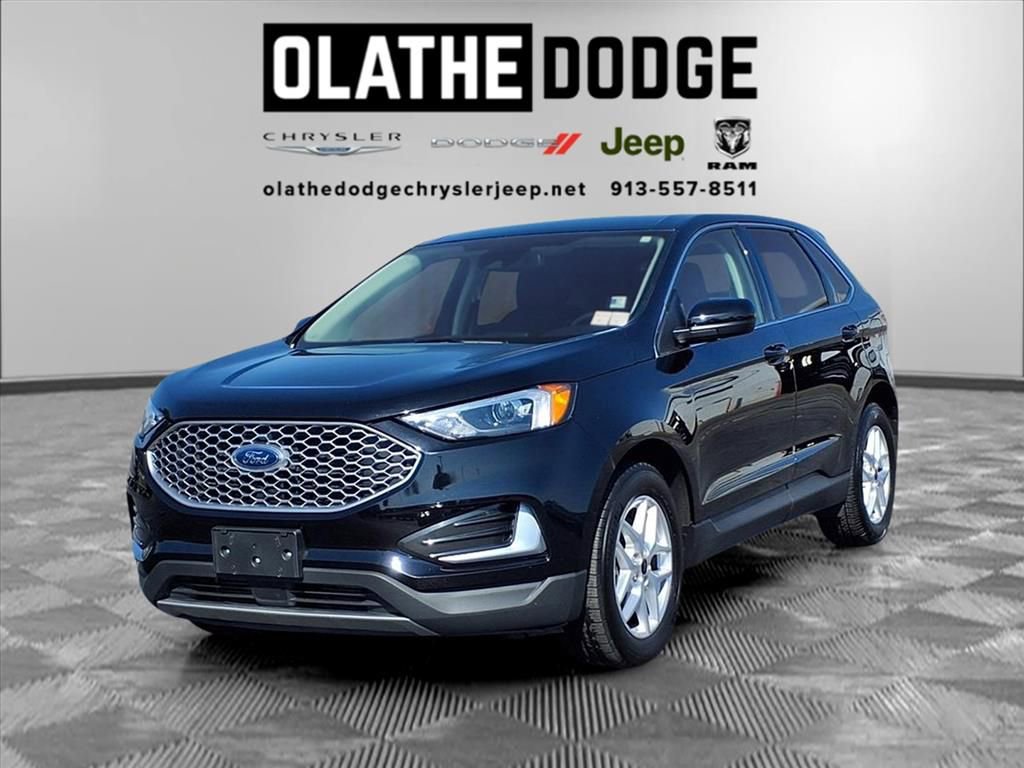 Used 2024 Ford Edge SEL
