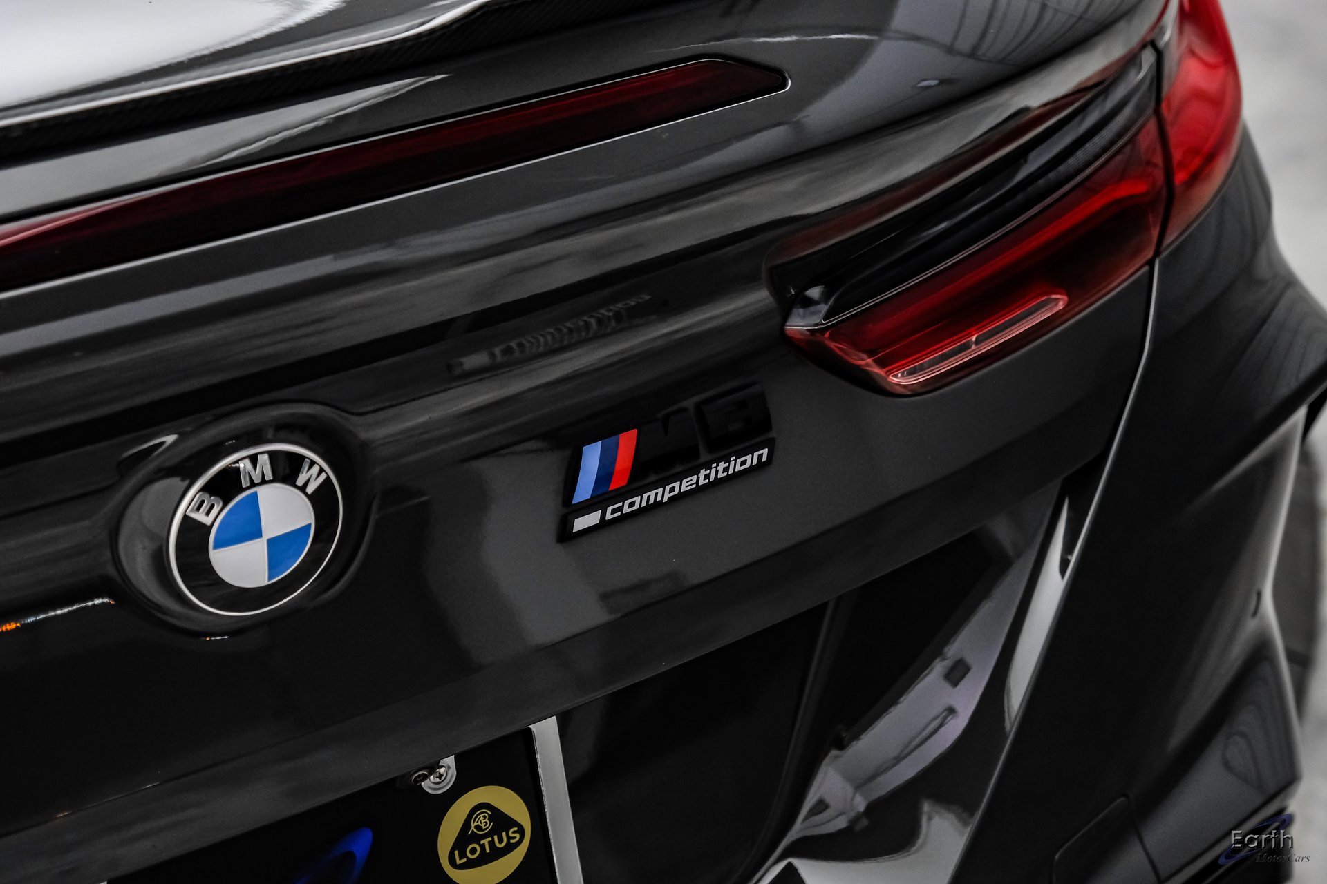 Used 2022 BMW M8 Competition w/ M Carbon Exterior Package image 39
