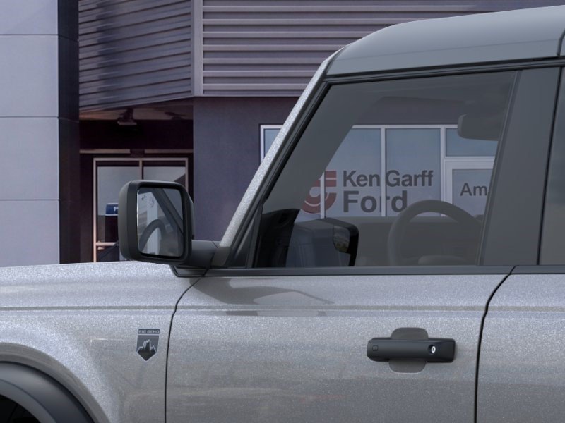 New 2026 Ford Bronco Big Bend AWD/4WD image 25