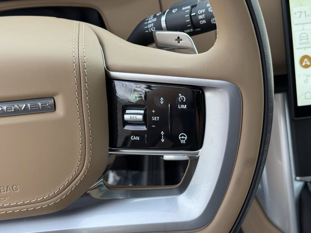 New 2025 Land Rover Range Rover SE image 19