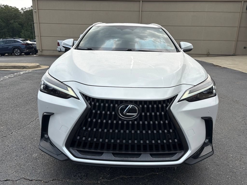 Used 2025 Lexus NX 350 AWD w/ Accessory Package (2T) video 2
