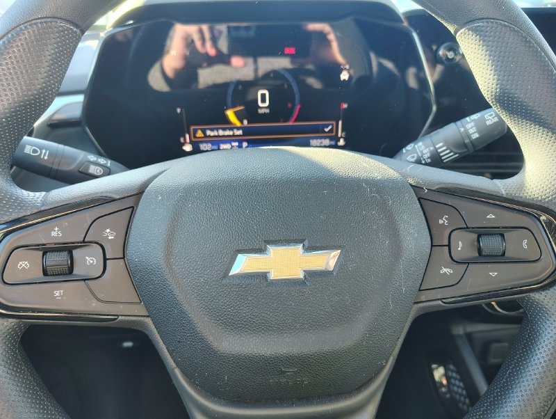 Used 2024 Chevrolet TrailBlazer LT AWD/4WD image 9