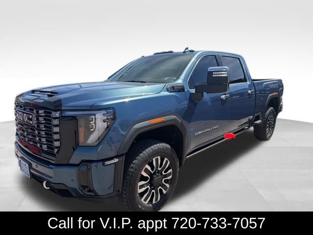 Used 2026 GMC Sierra 2500 Denali Ultimate