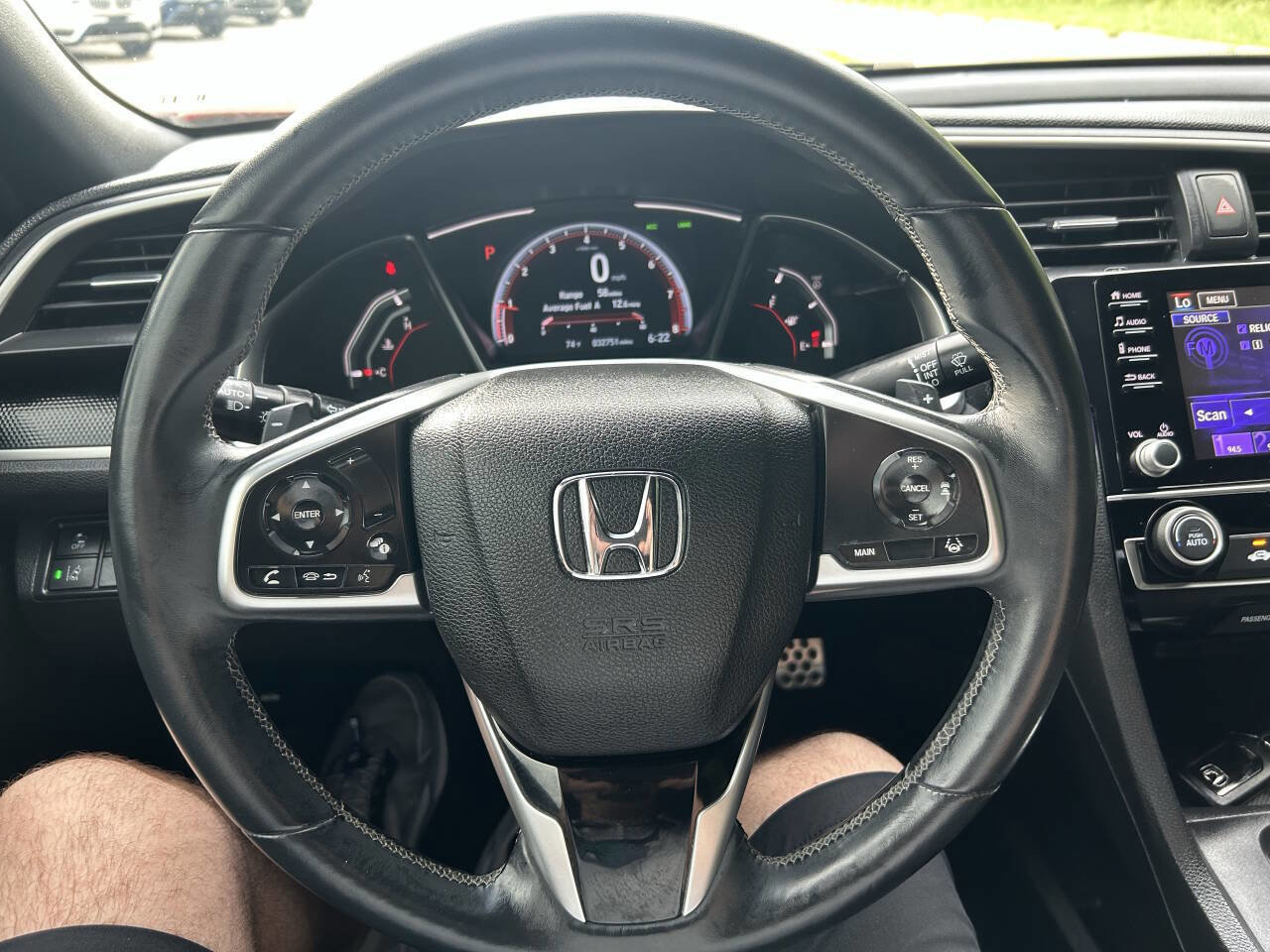 Used 2020 Honda Civic Sport image 18