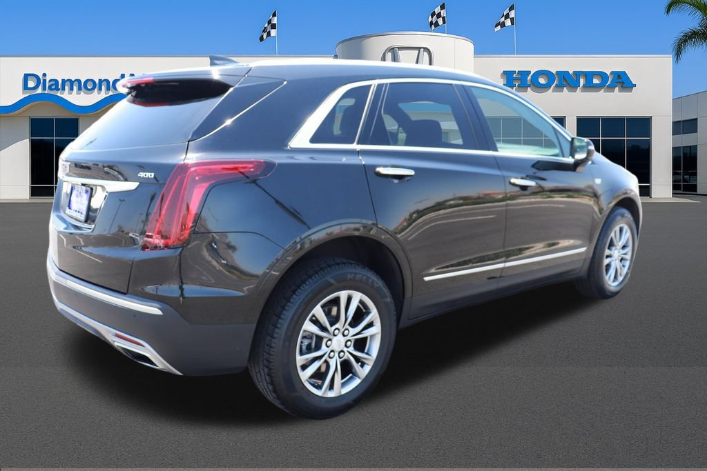 Used 2023 Cadillac XT5 Premium Luxury FWD image 6