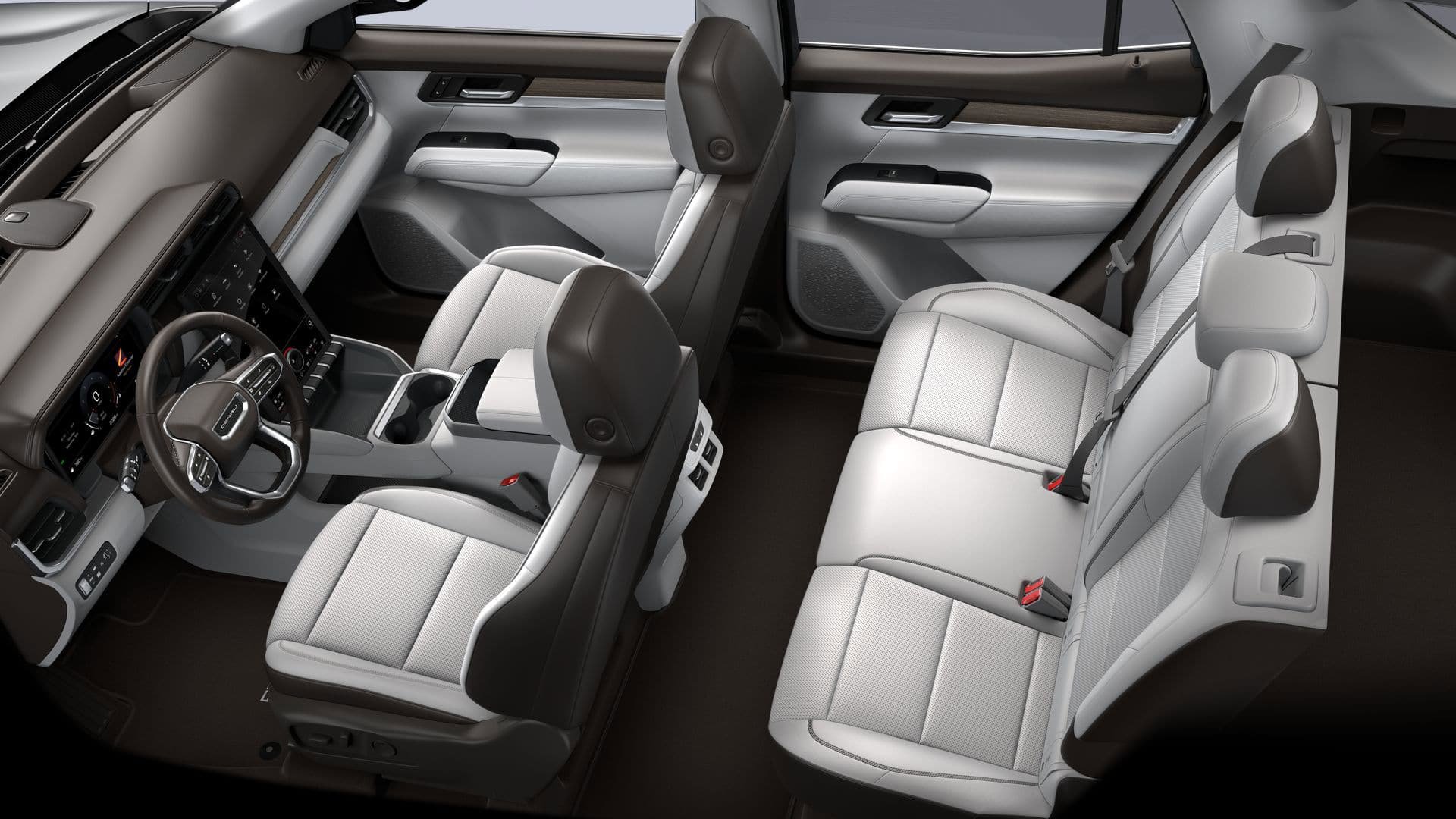 New 2026 GMC Terrain Denali AWD/4WD image 7