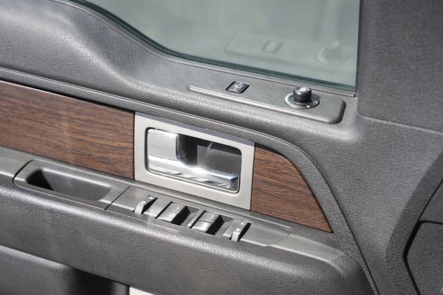 Used 2014 Ford F150 Lariat w/ Equipment Group 501A Mid image 30