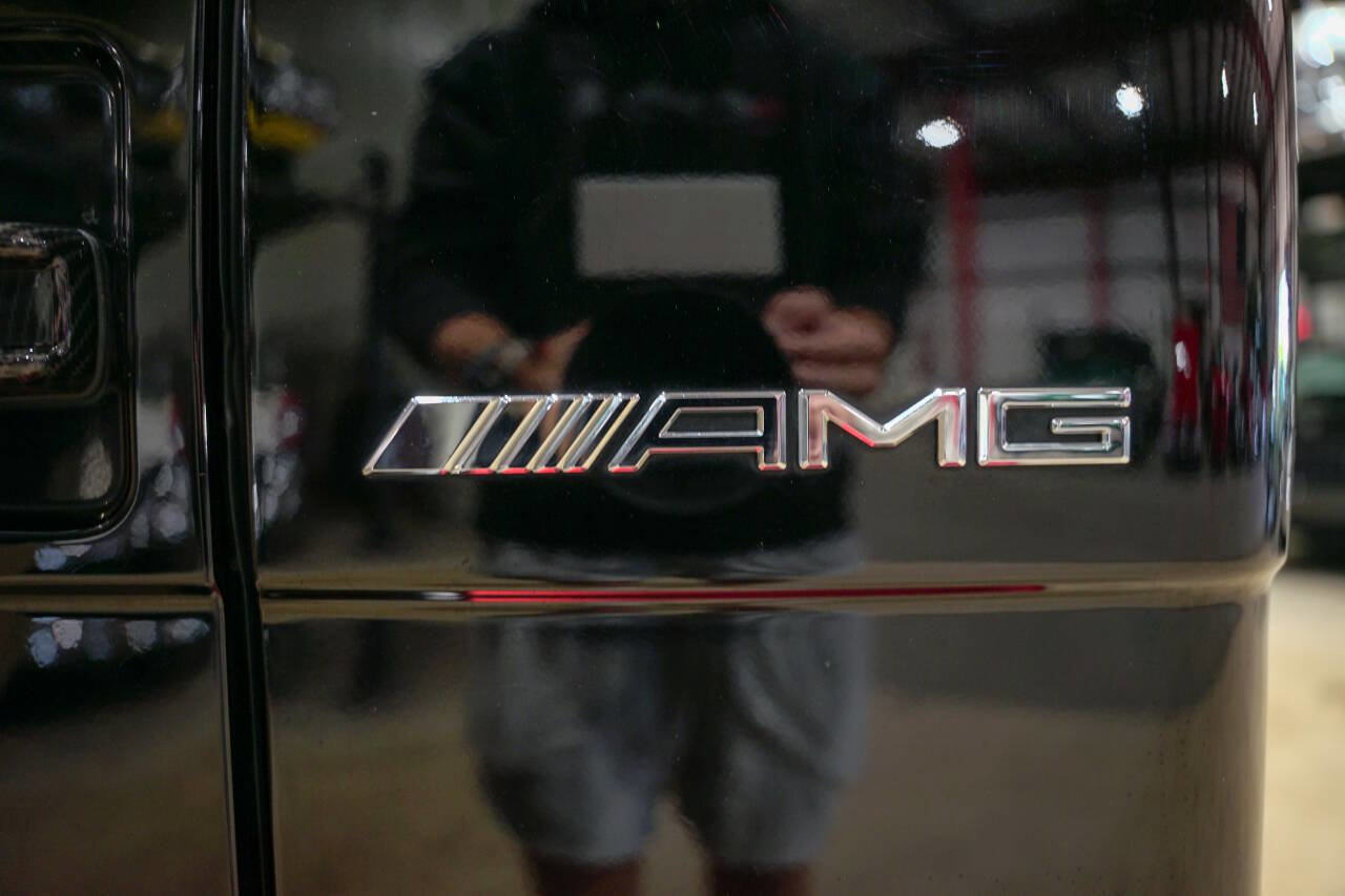 Used 2014 Mercedes-Benz G 63 AMG 4MATIC image 24