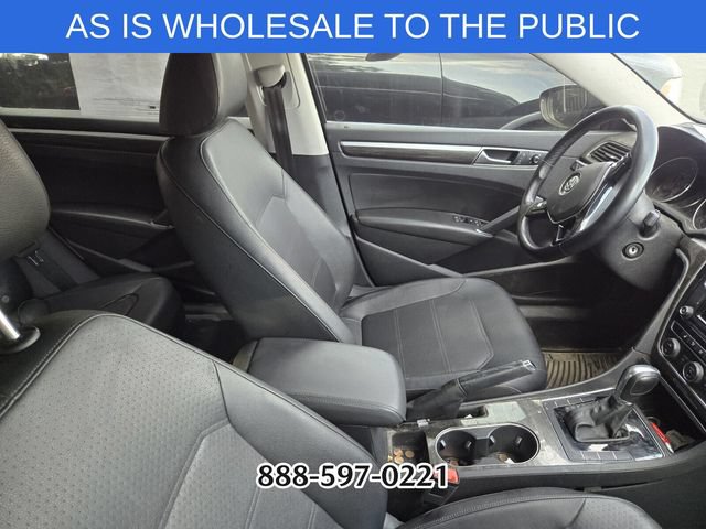 Used 2016 Volkswagen Passat 1.8T SE w/ Lighting Package (P06) FWD image 8