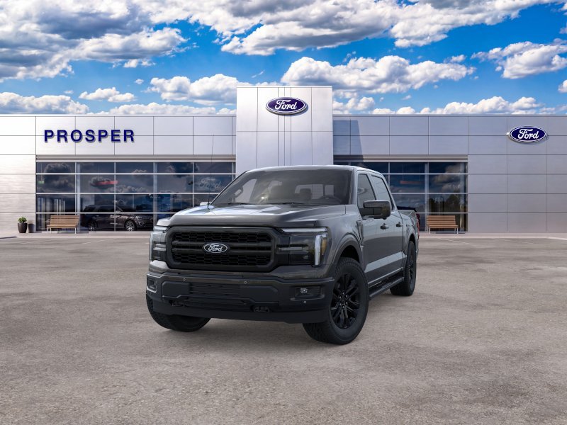 New 2026 Ford F150 Lariat w/ Equipment Group 501A Mid AWD/4WD image 28