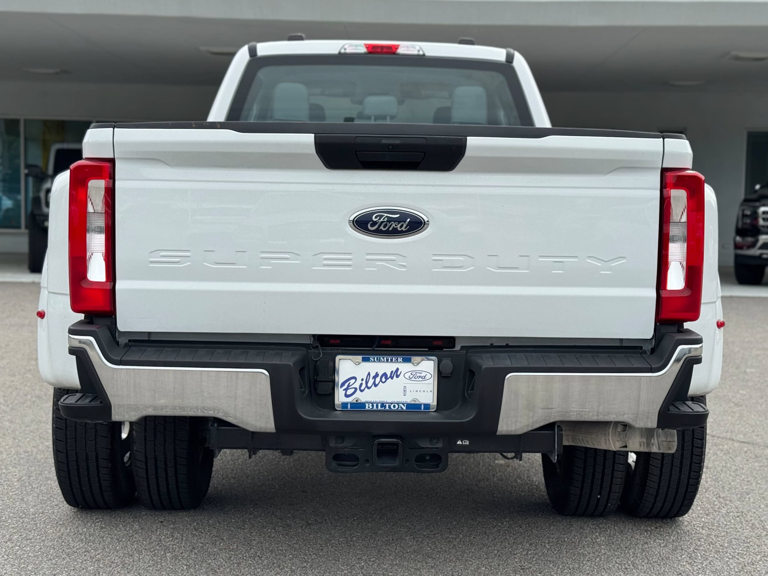 Used 2025 Ford F350 XL AWD/4WD image 25