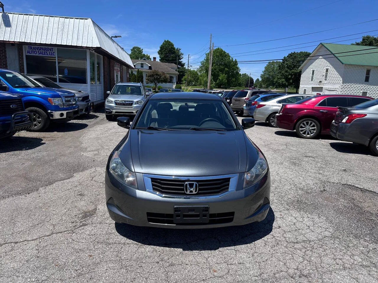 Used 2010 Honda Accord LX-P image 2